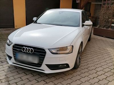 gebraucht Audi A4 2.0 TDI 130kW quattro S-line