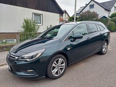 gebraucht Opel Astra ST 1.6 CDTI Edition 81kW Edition TÜV neu