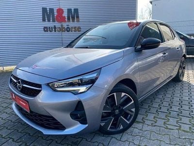 Gebraucht Opel Corsa-e Ultimate 100 kW (136 PS) 2021 Grau Kleinwagen