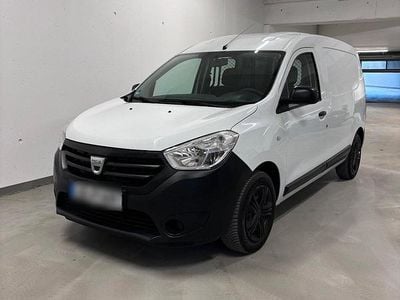 Usata Dacia Dokker 102 CV (75 kW) 2016 Bianco Monovolume
