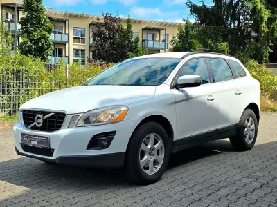 Gebraucht Volvo XC60 175 PS (128 kW) 2009 Weiß SUV