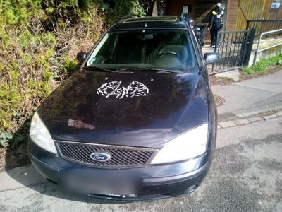 gebraucht Ford Mondeo MK3 bitte lesen