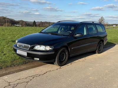Gebraucht Volvo V70 140 PS (102 kW) 2001 Schwarz Kombi