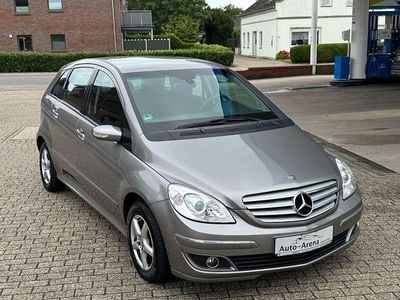Mercedes B170