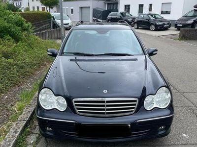 Mercedes C220