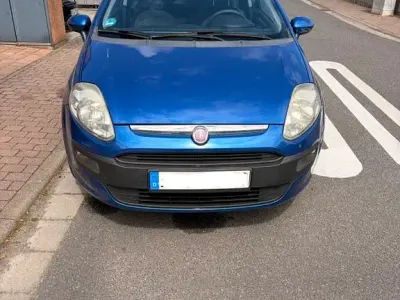 Gebraucht Fiat Punto Evo