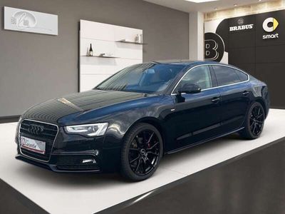 gebraucht Audi A5 1.8 TFSI S-line Exterieur Xenonscheinwerfer