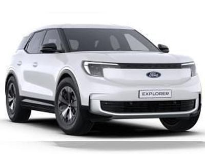 Neu Ford Explorer Standard Range 125 kW (170 PS) 2026 Weiß (frozen white) SUV