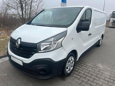 Gebraucht Renault Trafic 95 PS (69 kW) 2019 Weiß Van / Kleinbus