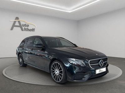 Mercedes E53 AMG