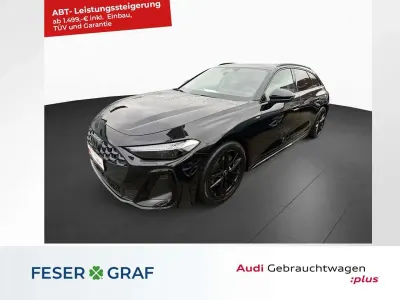 Brugt Audi A5 Sport 150 HK (110 kW) 2025 Sort Stationcar