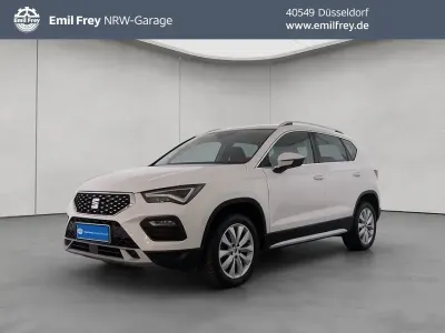 Gebraucht Seat Ateca Beats 150 PS (110 kW) 2024 Bila weiß SUV