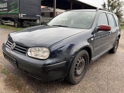 VW Golf IV