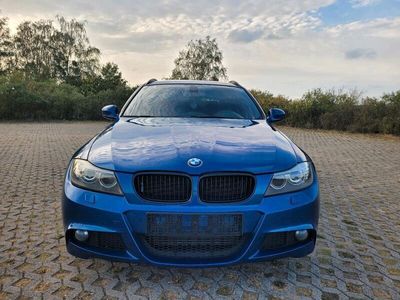 gebraucht BMW 330 d e91