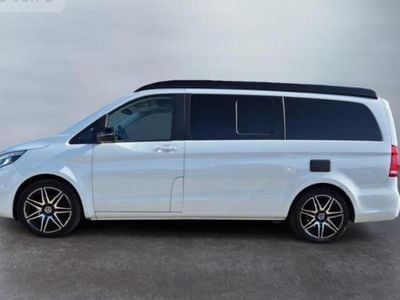 Weiß Gebraucht 2019 Mercedes V250 Marco Polo Van / Kleinbus | 55.000 €