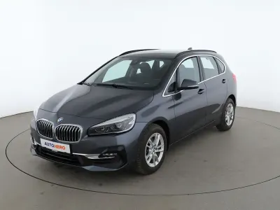 Używany BMW 218 Luxury Line 136 KM (100 kW) 2021 Szary Kombi