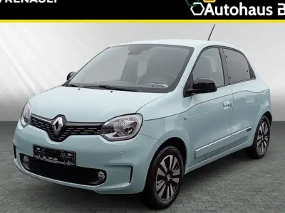 Usata Renault Twingo Techno 60 kW (82 CV) 2023 Blu Utilitaria