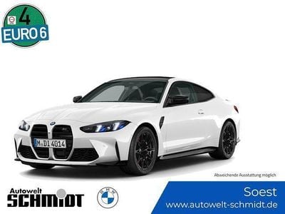 Nouă BMW M4 Competition Edition 530 CP (389 kW) 2026 Alb Coupe