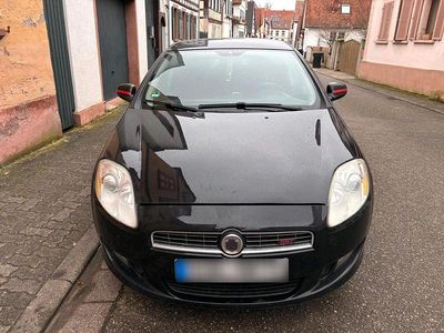 Second-hand Fiat Bravo 150 CP (110 kW) 2008 Negru Hatchback