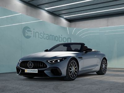 gebraucht Mercedes SL63 AMG SL 63 AMGAMG