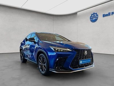Ny Lexus NX450h+ Sport Line 291 HK (214 kW) 2026 Blå SUV