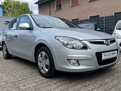 Usata Hyundai i30 Edition+ 109 CV (80 kW) 2010 Argento Berlina