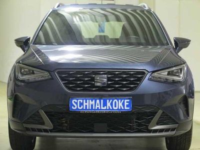 Magnetic tech (metallic) Gebraucht 2024 Seat Arona FR SUV | 20.950 € (Fairer Preis)