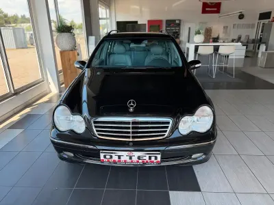 Gebraucht Mercedes C240