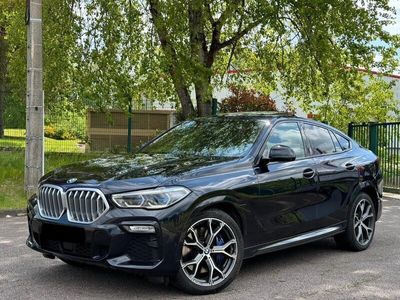 gebraucht BMW X6 3.0d G06 Xdrive M-Paket Panoramadach