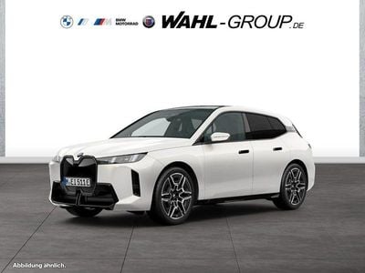 Second-hand BMW iX Comfort Edition 300 kW (408 CP) 2024 Alb SUV