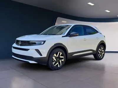 Neu Opel Mokka Edition 131 PS (96 kW) 2025 Artikweiß SUV