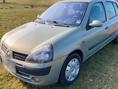 Renault Clio II