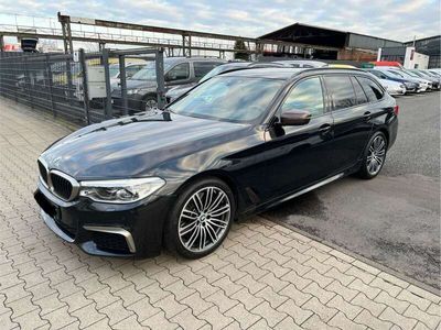 gebraucht BMW 550 d xDrive Touring 360°/ Harman-Kardon/Memory