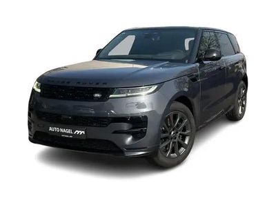 Second-hand Land Rover Range Rover Sport Autobiography 349 CP (256 kW) 2025 Albastru SUV
