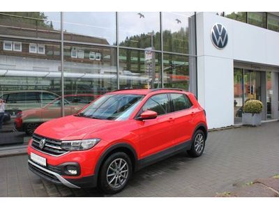 gebraucht VW T-Cross - Life 1.0 TSI DSG PDC,Navi,SHZ BT