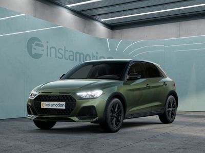 Gebraucht Audi A1 Sport 116 PS (85 kW) 2024 Grün Kleinwagen