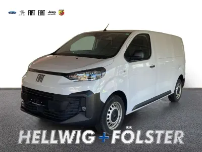 Gebraucht Fiat Scudo Basis 136 PS (100 kW) 2024 Weiß Van