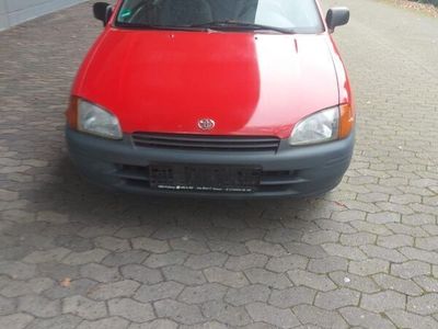 gebraucht Toyota Starlet 