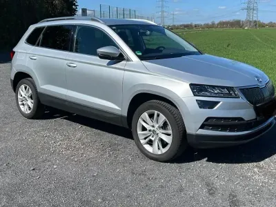 Gebraucht Skoda Karoq