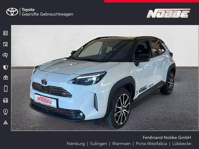 Gebraucht Toyota Yaris Cross Sport 116 PS (85 kW) 2024 Dynamic grey SUV