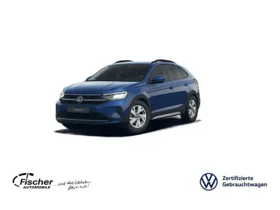 Gebraucht VW Taigo Life 95 PS (69 kW) 2025 Blau SUV