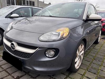 Gebraucht Opel Adam 87 PS (63 kW) 2015 Grau Kleinwagen