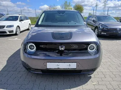 Usata Honda e Advance 113 kW (154 CV) 2021 Grigio Utilitaria