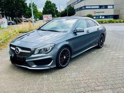 Mercedes CLA250