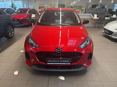 Rot Gebraucht 2025 Mazda 2 | 22.990 € (Guter Preis)