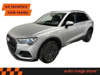 Second-hand Audi Q3 Advanced 150 CP (110 kW) 2022 Argintiu SUV