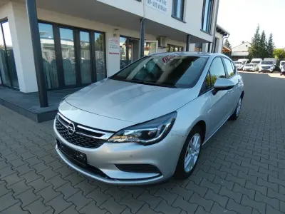 Gebraucht Opel Astra