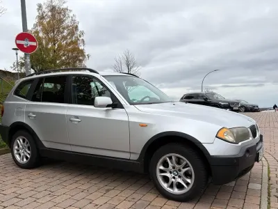 Gebraucht BMW X3 192 PS (141 kW) 2005 Grau SUV
