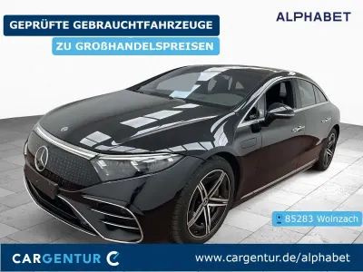 Gebraucht Mercedes EQS580