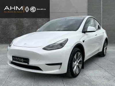 Gebraucht Tesla Model Y 378 kW (514 PS) 2023 Weiß SUV